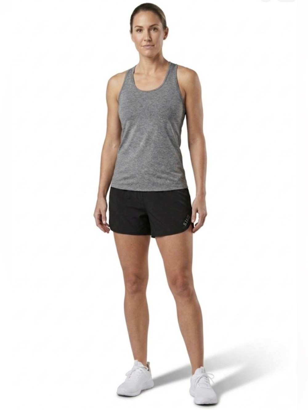 5.11 Tactical Women's RECON Merisa Training Shorts - Size 6 - Black